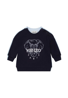 Kenzo kids Детски памучен анцуг - Pepit.bg