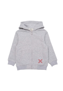 Kenzo kids Детски памучен суичър - Pepit.bg