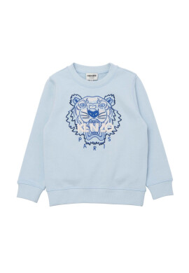 Kenzo kids Детски памучен суичър - Pepit.bg