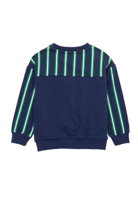 Kenzo kids Детски памучен суичър - Pepit.bg