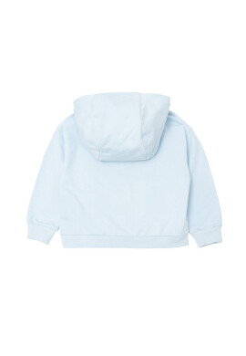 Kenzo kids Детски памучен суичър - Pepit.bg