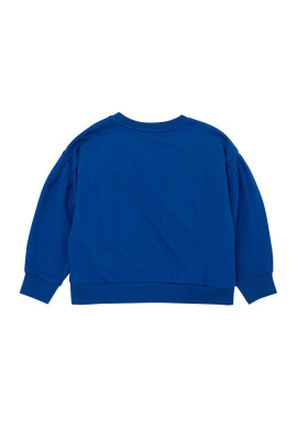Kenzo kids Детски памучен суичър - Pepit.bg