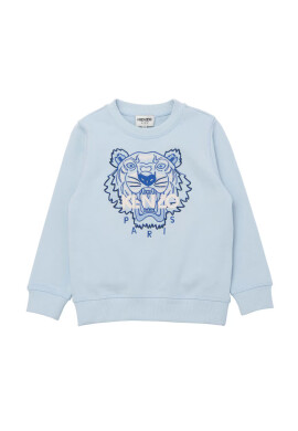 Kenzo kids Детски памучен суичър - Pepit.bg