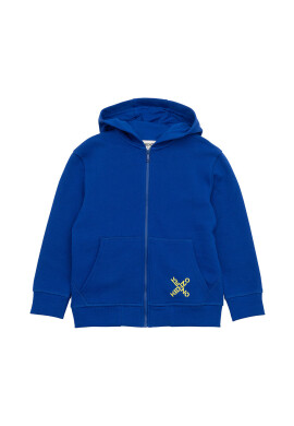 Kenzo kids Детски памучен суичър - Pepit.bg