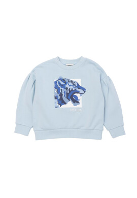 Kenzo kids Детски памучен суичър - Pepit.bg