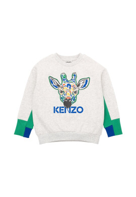 Kenzo kids Детски суичър - Pepit.bg