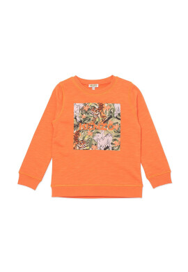 Kenzo kids Детски суичър - Pepit.bg
