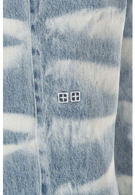 KSUBI Дънки Brooklyn Jean Strokes с висока талия - Pepit.bg