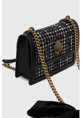 Kurt Geiger London Чанта в черно - Pepit.bg
