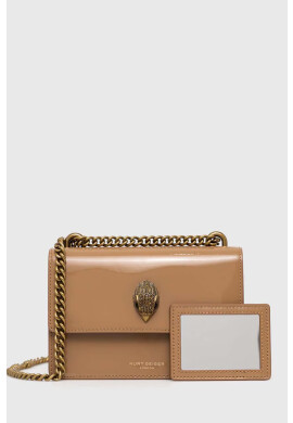 Kurt Geiger London Чанта в кафяво - Pepit.bg