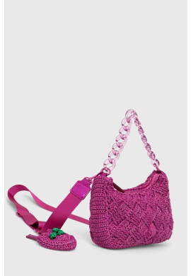 Kurt Geiger London Чанта в розово - Pepit.bg