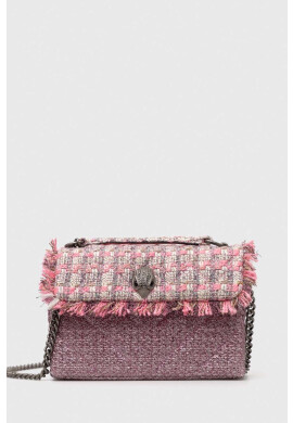 Kurt Geiger London Чанта в розово - Pepit.bg