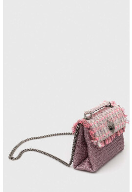 Kurt Geiger London Чанта в розово - Pepit.bg