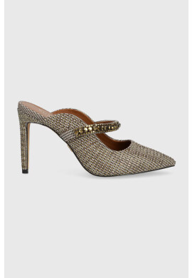 Kurt Geiger London Чехли Duke в златисто 4268540609 - Pepit.bg