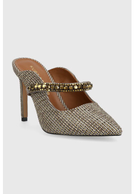 Kurt Geiger London Чехли Duke в златисто 4268540609 - Pepit.bg