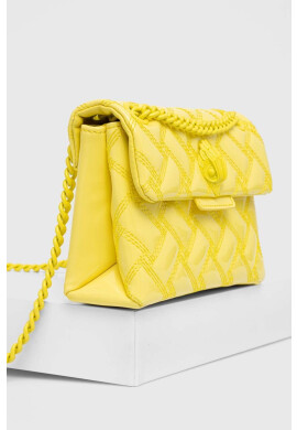 Kurt Geiger London Кожена чанта - Pepit.bg