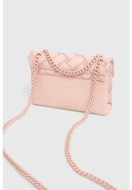 Kurt Geiger London Кожена чанта в черно - Pepit.bg