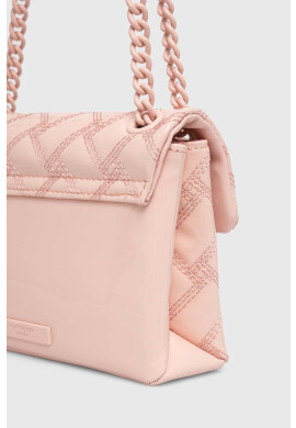 Kurt Geiger London Кожена чанта в черно - Pepit.bg