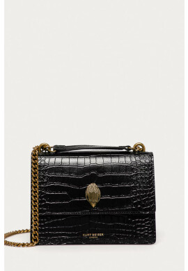 Kurt Geiger London Кожена чанта - Pepit.bg
