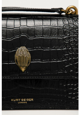 Kurt Geiger London Кожена чанта - Pepit.bg