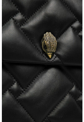 Kurt Geiger London Кожена чанта - Pepit.bg