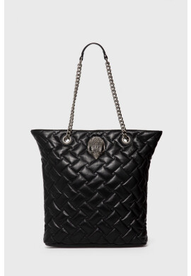 Kurt Geiger London Кожена чанта - Pepit.bg