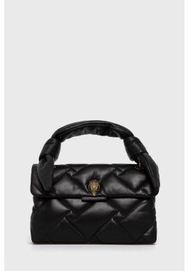 Kurt Geiger London Кожена чанта - Pepit.bg