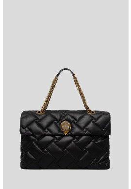 Kurt Geiger London Кожена чанта - Pepit.bg