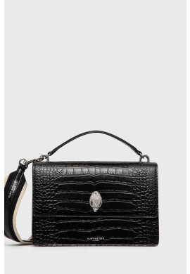 Kurt Geiger London Кожена чанта - Pepit.bg