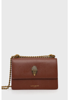 Kurt Geiger London Кожена чанта - Pepit.bg