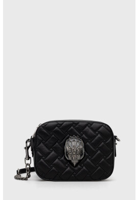 Kurt Geiger London Кожена чанта в бежово - Pepit.bg