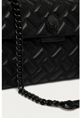Kurt Geiger London Кожена чанта - Pepit.bg