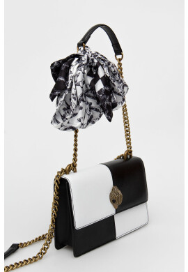 Kurt Geiger London Кожена чанта - Pepit.bg