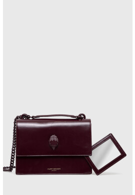 Kurt Geiger London Кожена чанта - Pepit.bg