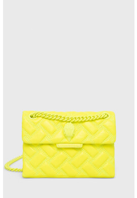 Kurt Geiger London Кожена чанта - Pepit.bg