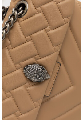 Kurt Geiger London Кожена чанта - Pepit.bg