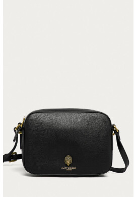 Kurt Geiger London Кожена чанта - Pepit.bg