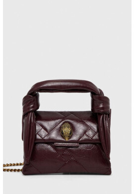 Kurt Geiger London Кожена чанта - Pepit.bg
