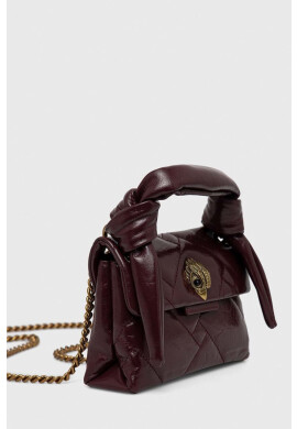 Kurt Geiger London Кожена чанта - Pepit.bg