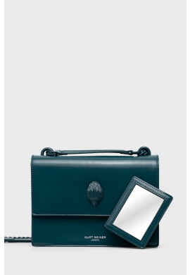Kurt Geiger London Кожена чанта - Pepit.bg