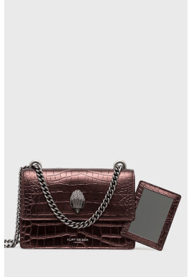 Kurt Geiger London Кожена чанта - Pepit.bg