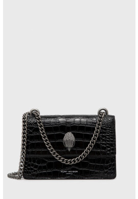 Kurt Geiger London Кожена чанта - Pepit.bg