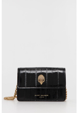 Kurt Geiger London Кожена чанта - Pepit.bg