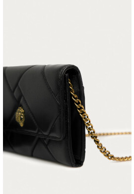 Kurt Geiger London Кожена чанта Клъч - Pepit.bg