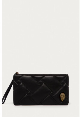 Kurt Geiger London Кожена чанта Клъч - Pepit.bg