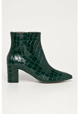 Kurt Geiger London Кожени боти Burlington - Pepit.bg