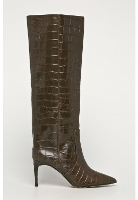 Kurt Geiger London Кожени ботуши Bickley - Pepit.bg