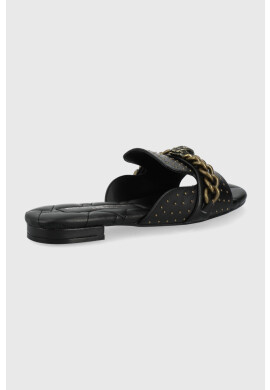 Kurt Geiger London Кожени чехли - Pepit.bg