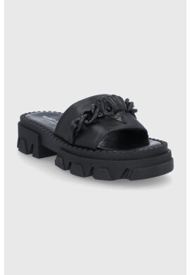 Kurt Geiger London Кожени чехли - Pepit.bg