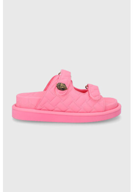 Kurt Geiger London Кожени чехли - Pepit.bg